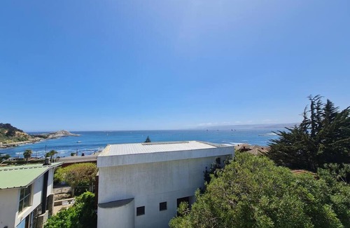 Algarrobo House | Espectacular Casa Tres Pisos, cap. 21 Personas.