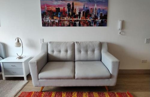 Chia Apartment | Espectacular, cerca de UniSabana, amoblado dotado