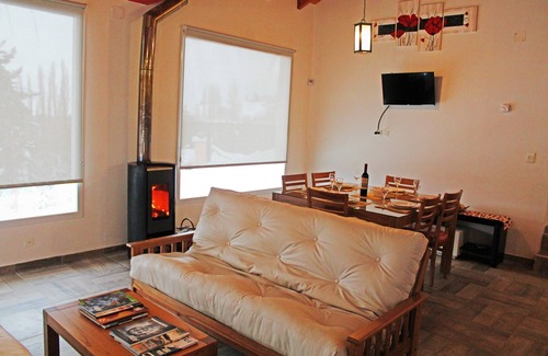 Esquel House | Espectacular Chalet en el Faldeo de la Montaña con Vistas Únicas