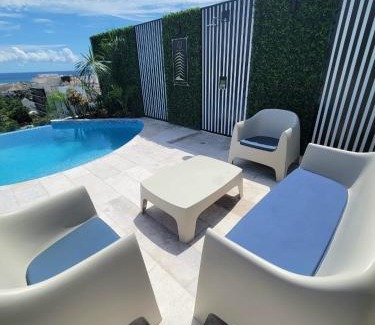 Luis Donaldo Colosio Apartment | Espectacular condo con vista al mar
