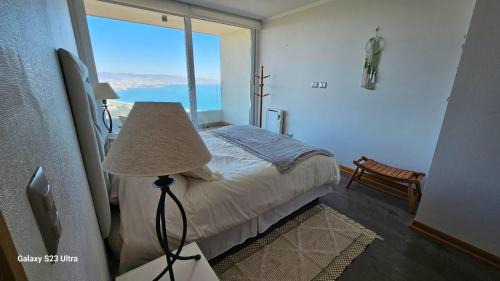 Renaca Apartment | Espectacular Departamento en Reñaca - Viña con hermosa vista al mar y piscina temperada