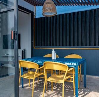 Santa Maria la Ribera Apartment | Espectacular departamento con terraza en CDMX