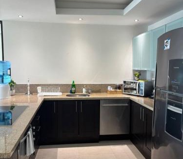 Cancun Apartment | Espectacular departamento frente al mar