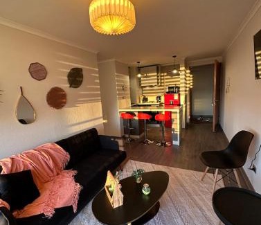 Los Angeles Apartment | Espectacular Depto. 2B+1B