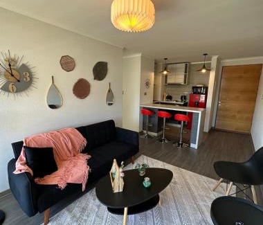 Los Angeles Apartment | Espectacular Depto. 2B+1B