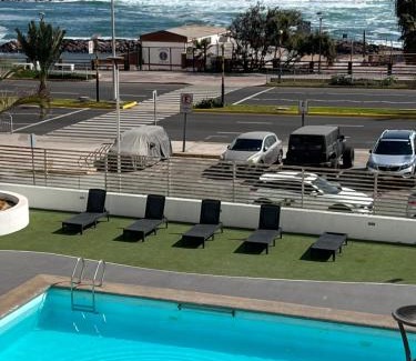 Arica Apartment | Espectacular Depto frente al mar