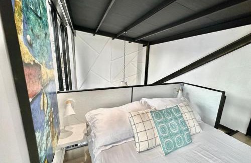 Financial District Apartment | Espectacular Duplex, Zona G