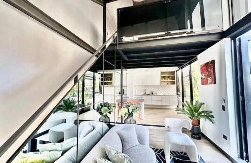 Financial District Apartment | Espectacular Duplex, Zona G