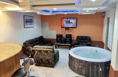 Las Tolas Apartment | Espectacular Jacuzzi y Turco para relajarse