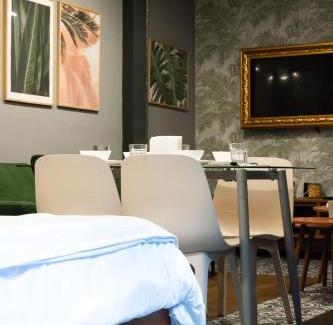 La Condesa Hotel | Espectacular Loft Con terraza en Condesa