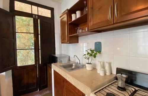 Santa Maria la Ribera Apartment | Espectacular Departamento Antiguo