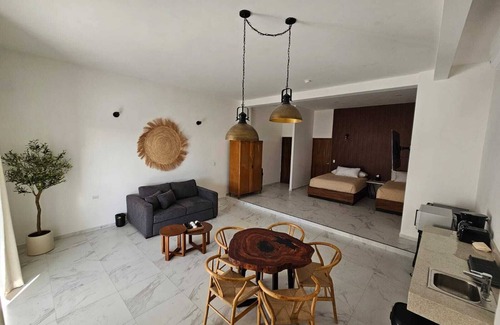 Todos Santos Apartment | Espectacular Penthouse Frente al Hotel California