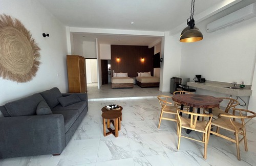 Todos Santos Apartment | Espectacular Penthouse Frente al Hotel California