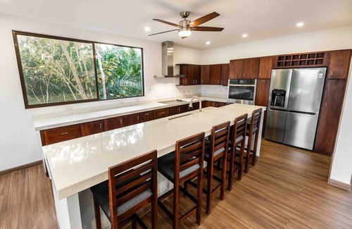Canton Parrita Villa | Espectacular villa con 3 habitaciones y 3 baños
