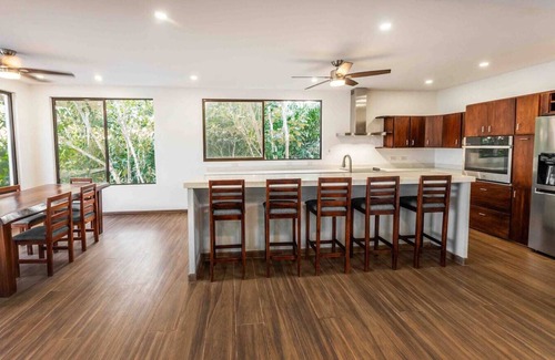Canton Parrita Villa | Espectacular villa con 3 habitaciones y 3 baños