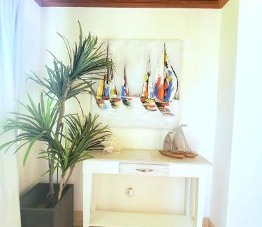 Punta Cana Apartment | Espectacular Villa Tropical de 2 hab/con Piscina Privada y BBQ