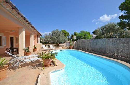 Alcudia Ski Chalet | Esperanza house