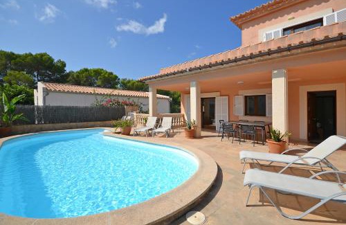 Alcudia Ski Chalet | Esperanza house