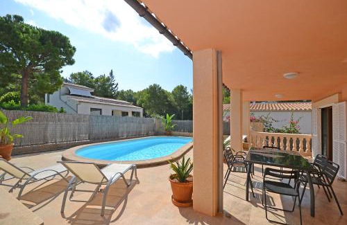 Alcudia Ski Chalet | Esperanza house