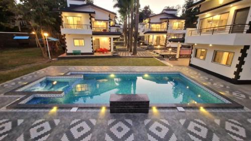 Panchgani Bed & Breakfast | Esperanza Villas with Free Breakfast, Swimming Pool and Valley View