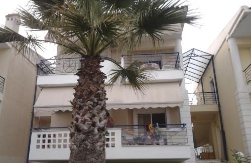 Skala Fourkas Apartment | Esperides Villas