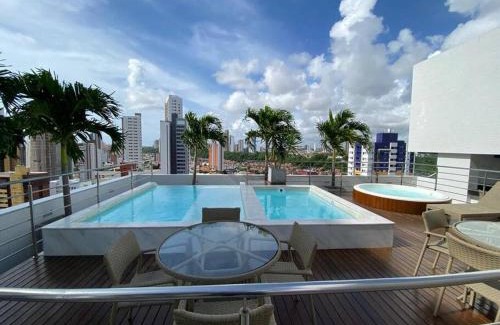 Loteamento Oceania II House | Espetacular Apart Hotel Manaíra