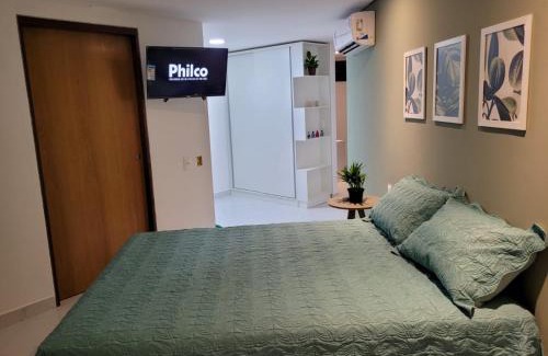Jardim Rosas Apartment | Espetacular Flat em Miramar "2"