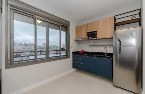 Cidade Baixa Apartment | Espetacular vista de Porto Alegre!