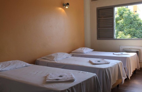 Campos Elisios Hotel | Espigão Palace Hotel