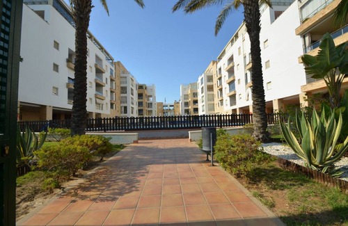 Punta del Moral Apartment | ESPIGÓN PONIENTE 7 in Punta del moral