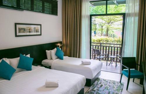 Puchong Hotel | Espira Kinrara