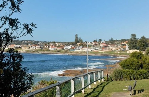 Sydney Apartment | Esplanade Bliss