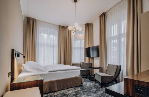 Karlovy Vary Hotel | Esplanade Carlsbad