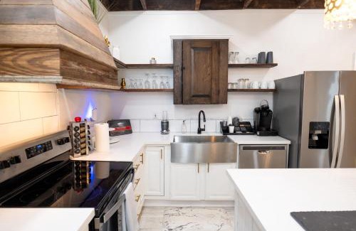 Seventh Ward House | Esplanade Magic 5 Just Minutes By Uber Or Car To French Quarter and 5 mins from Superdome
