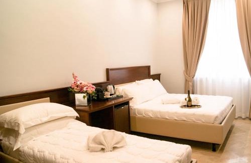 Repubblica Hotel | Esposizione Boutique
