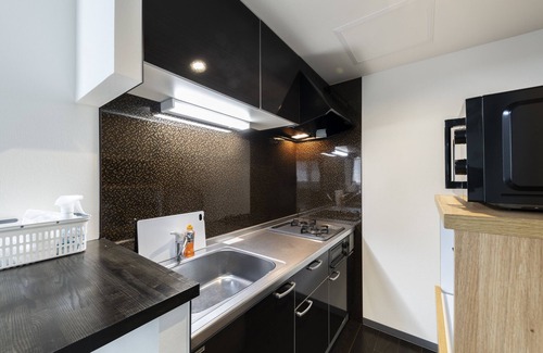 Chuo-ku Apartment | Esprit