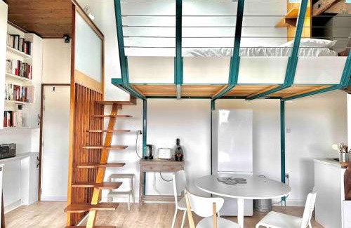 Margnolles - Rhone Apartment | Esprit LOFT