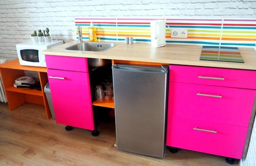 Brehal Apartment | Esprit Marine Appart'Hotel Le Rainbow 3 personnes