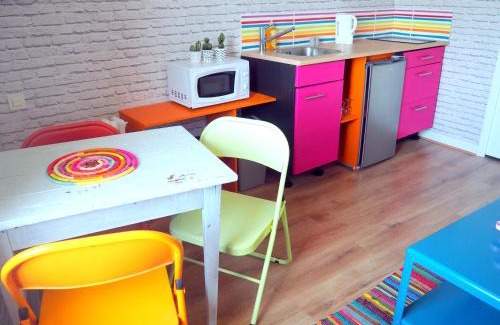 Brehal Apartment | Esprit Marine Appart'Hotel Le Rainbow 3 personnes