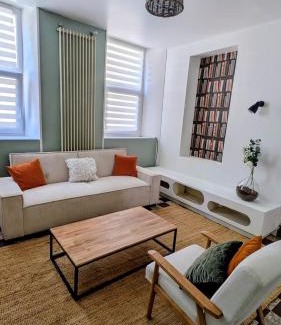 Brehal Apartment | Esprit Marine AppartHotel - Le Downtown 1 à 5 personnes