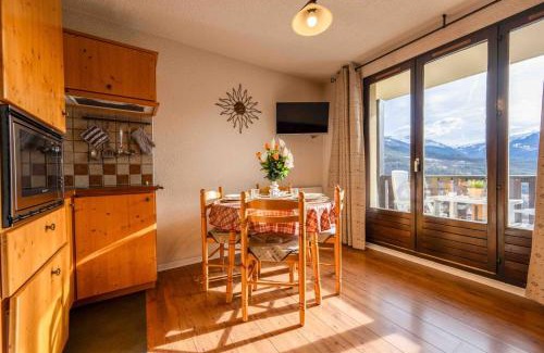Barcelonnette Apartment | Esprit Montagne - Vue - Balcon - Parking