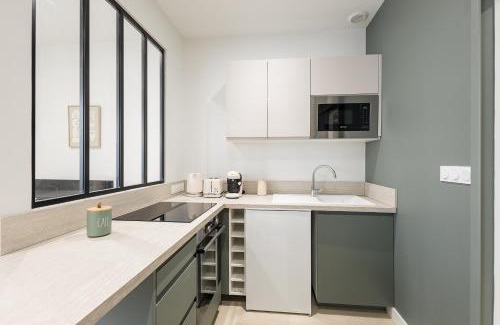 Tain-l'Hermitage Apartment | Esprit Nature d'eau Neuf et Chic