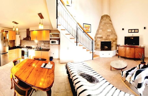 Esquel Ski Chalet | Esquel House Hermosa casa con vista a la montaña