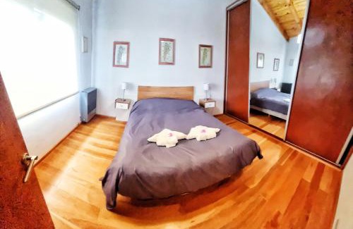 Esquel Ski Chalet | Esquel House Hermosa casa con vista a la montaña