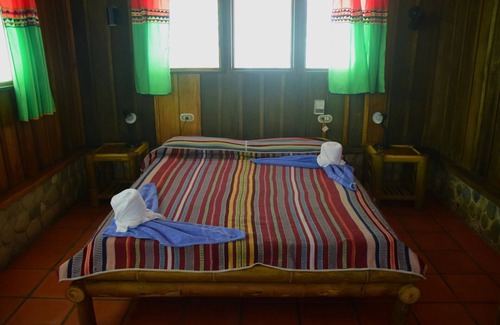 Quebrada La Gamba Hotel | Esquinas Rainforest Lodge