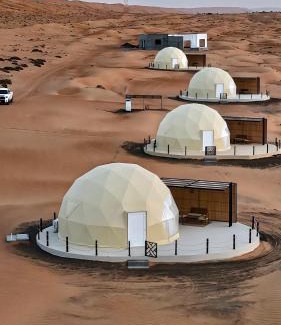 Bidiya Hotel | Essa camp in Wahiba Sands
