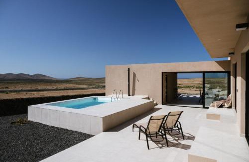 Tindaya Villa | Essea Living Tindaya with heated pool