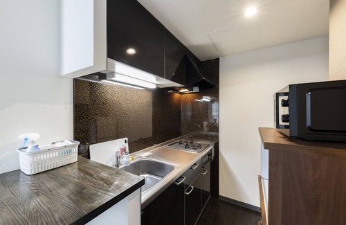 Chuo-ku Apartment | Essence