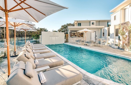 Peregian Beach House | Essence Peregian - Lilly 4 Bedroom Luxury Home with Private Pool