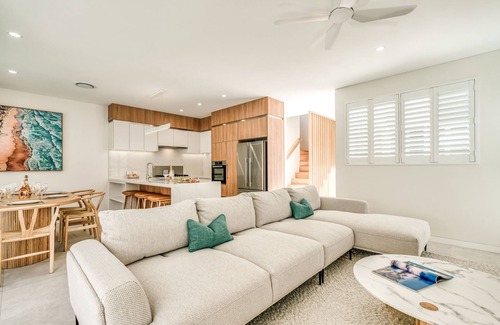 Peregian Beach House | Essence Peregian- Saltbush Luxury 5 Bedroom Home with Private Pool